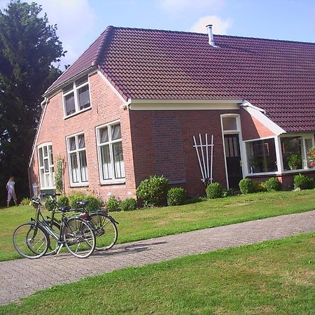 Buitengoed Het Achterdiep Ter Apel Esterno foto