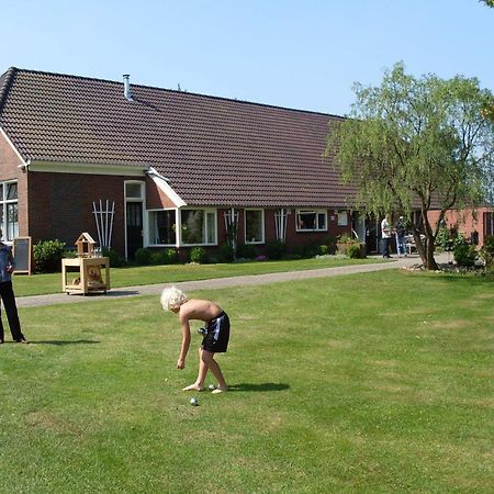 Buitengoed Het Achterdiep Ter Apel Esterno foto