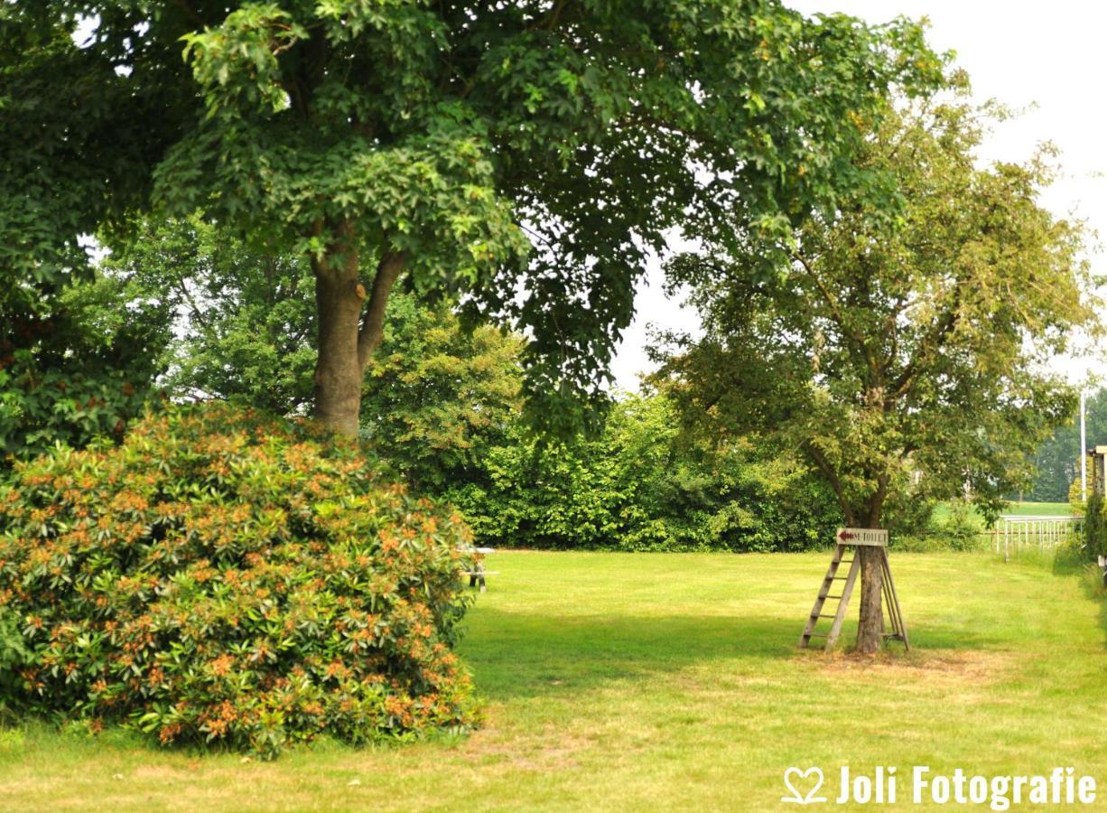 Buitengoed Het Achterdiep Ter Apel Esterno foto