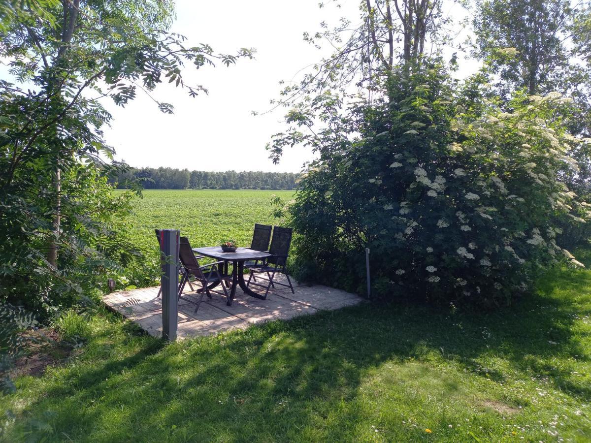 Buitengoed Het Achterdiep Ter Apel Esterno foto