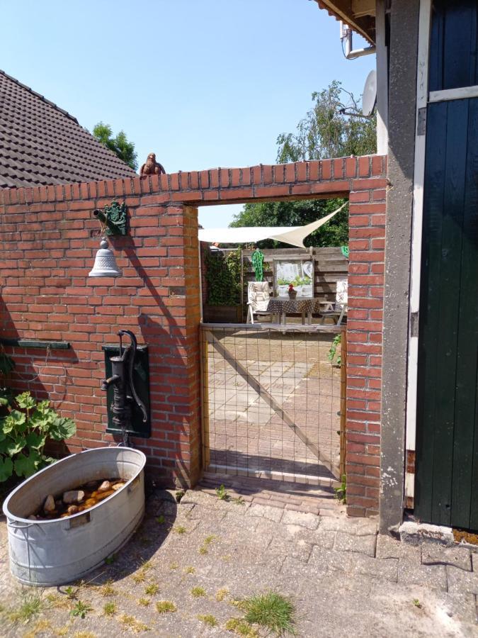 Buitengoed Het Achterdiep Ter Apel Esterno foto