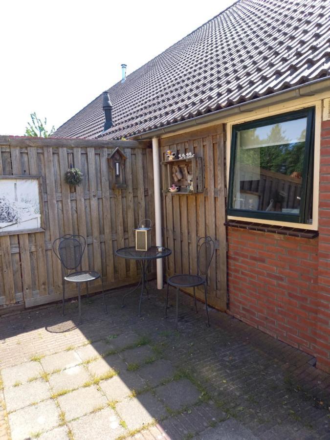 Buitengoed Het Achterdiep Ter Apel Esterno foto