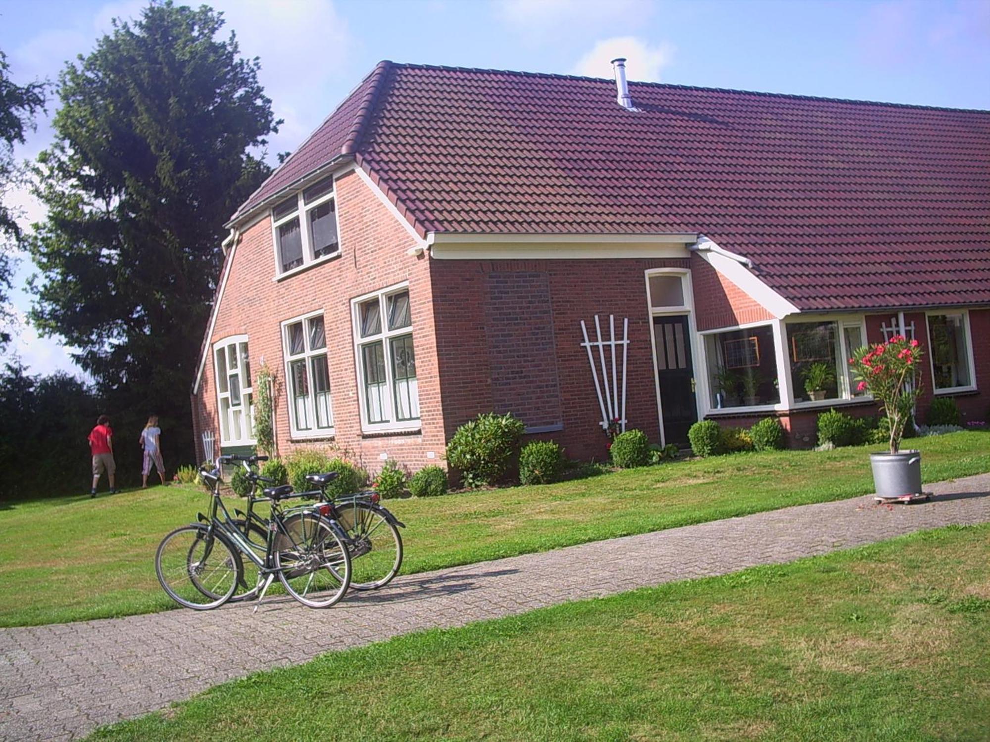 Buitengoed Het Achterdiep Ter Apel Esterno foto