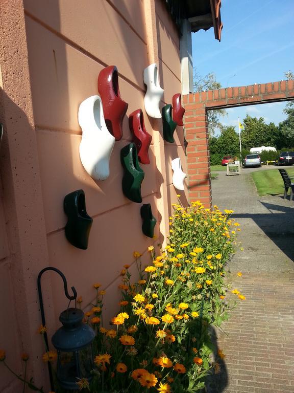 Buitengoed Het Achterdiep Ter Apel Esterno foto