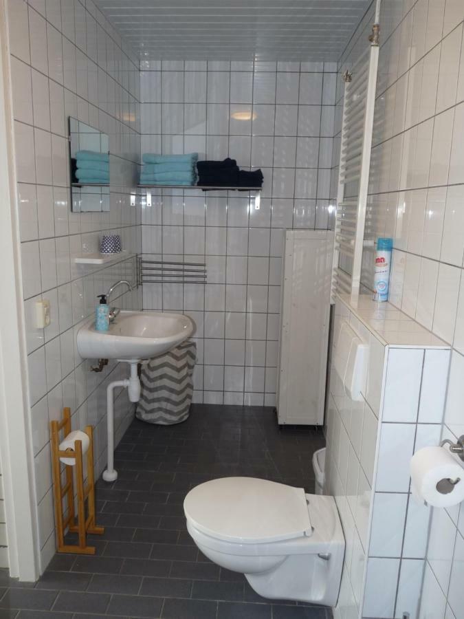 Buitengoed Het Achterdiep Ter Apel Esterno foto