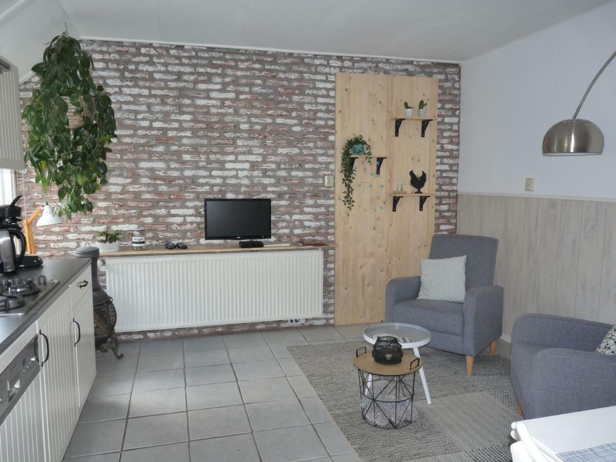 Buitengoed Het Achterdiep Ter Apel Esterno foto
