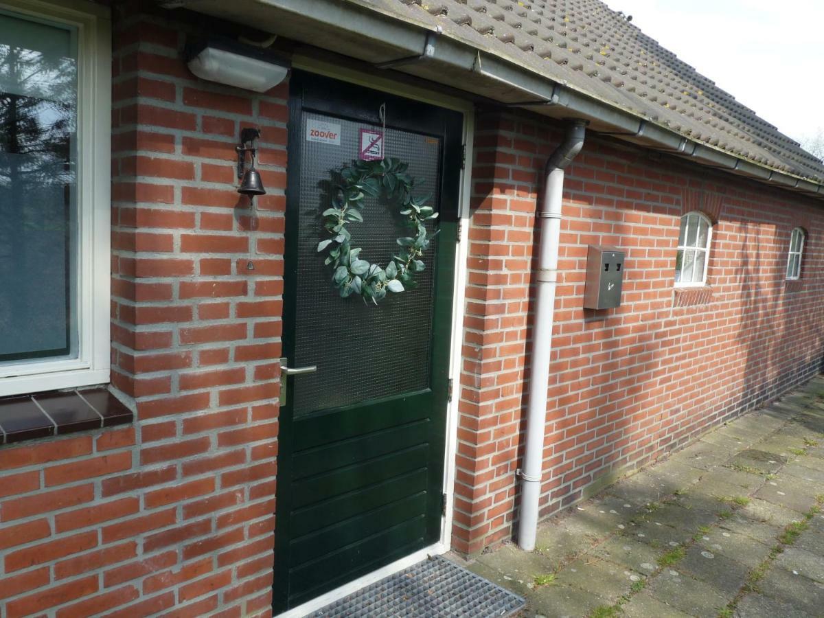 Buitengoed Het Achterdiep Ter Apel Esterno foto